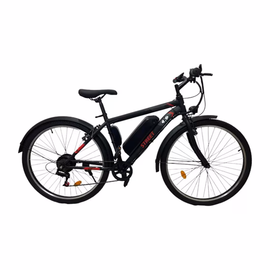 e bike k street
