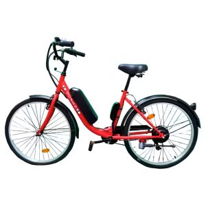 bicicleta eléctrica queen rodado 26